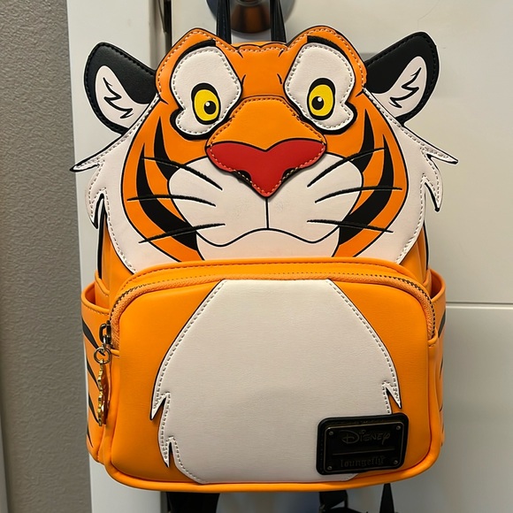 Loungefly Handbags - Disney Aladdin Raja cosplay loungefly backpack